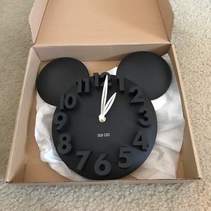 Mickey Mouse Clock